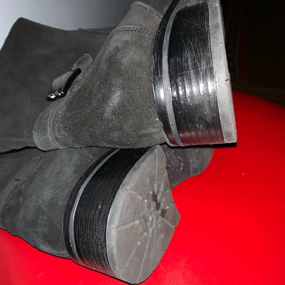 C La CANADIENNE short boot